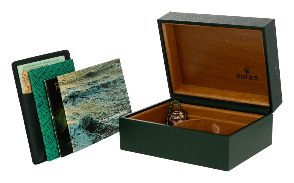 Rolex Submariner 5513 Image 4